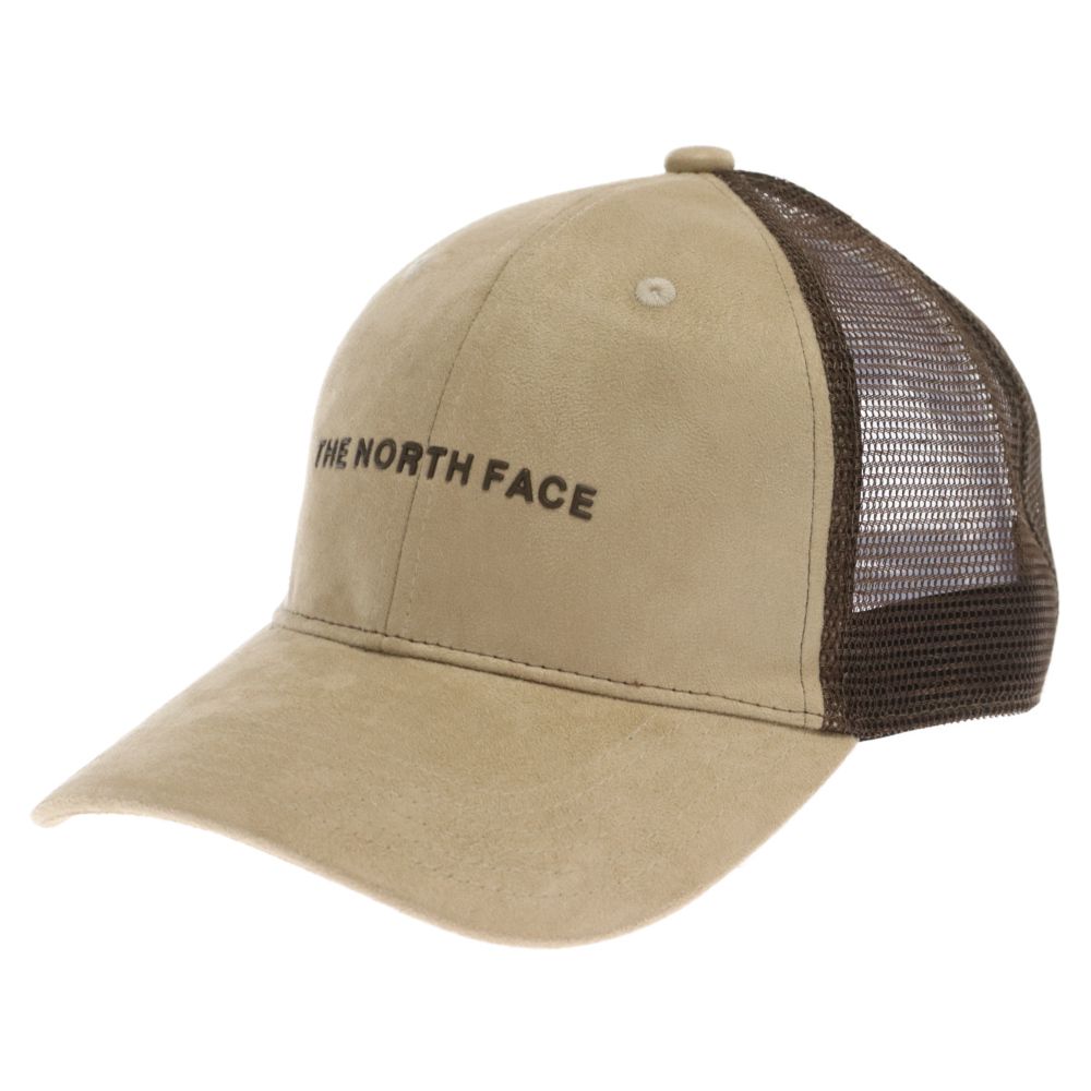 THE NORTH FACE (ザノースフェイス) Light Mesh Cap ライトメッシュキャップ ブラウン NN42174