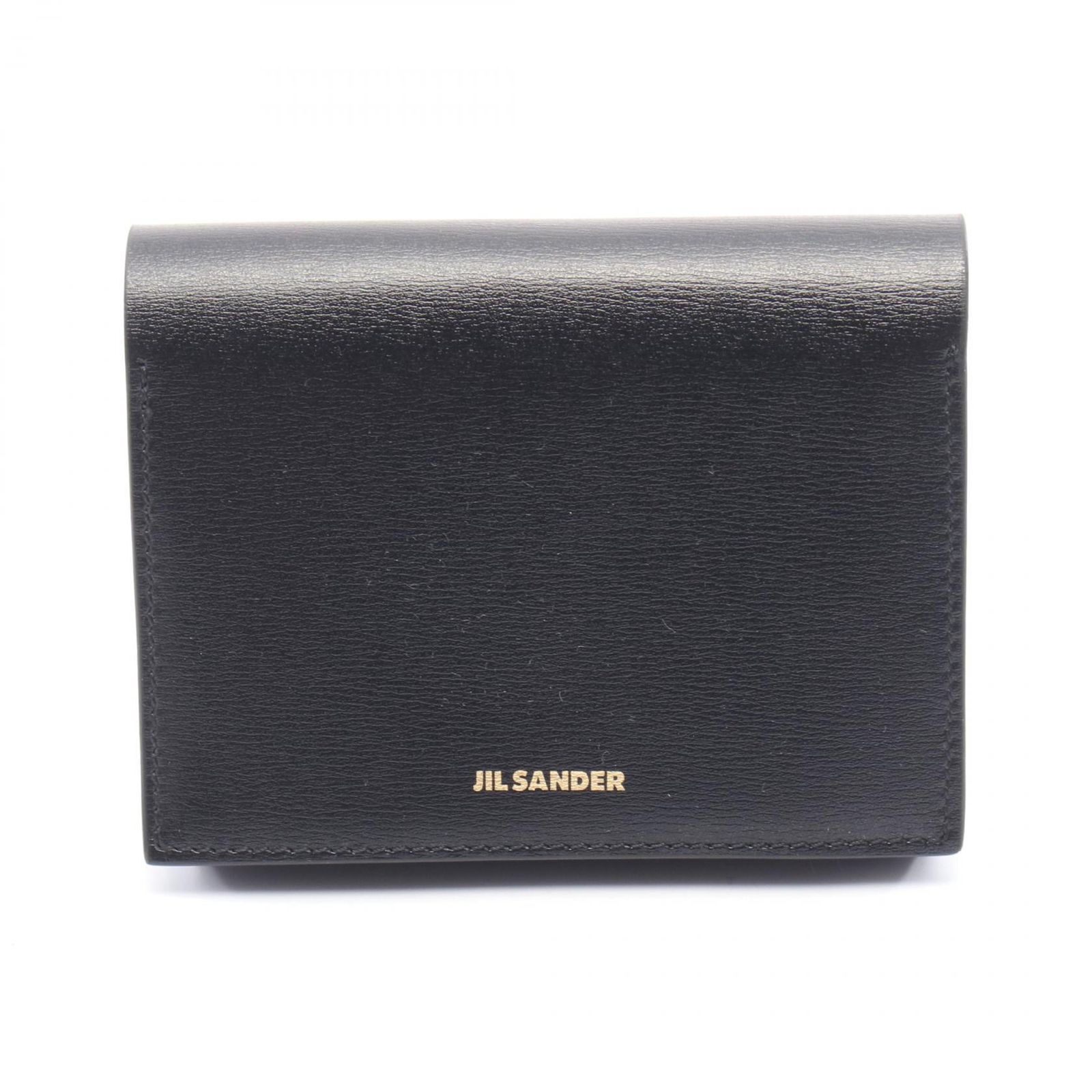 ジルサンダー JIL SANDER カードケース オリガミ マルチカードホルダー J07UI0020P4840001 ブラック レザー カードケース レディース