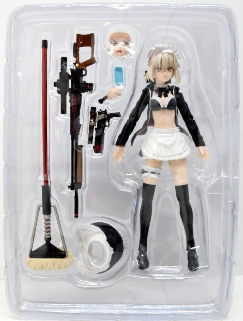 MAXFACTORY figma Fate/Grand Order ライダー/アルトリア・ペン