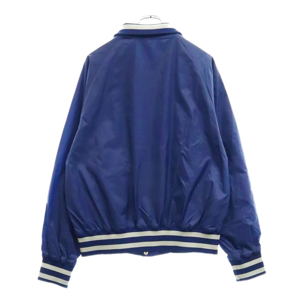 TENDERLOIN (テンダーロイン) 16AW NYLON RIB JKT ナイロン リブ襟