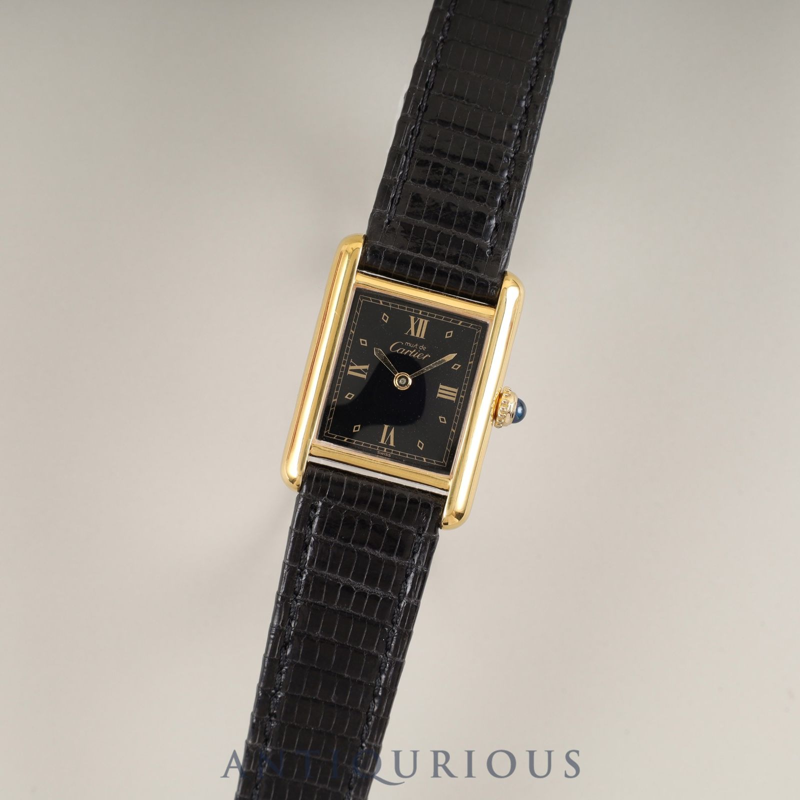 GIVENCHY クォーツ 腕時計 スクエア 4G ゴールド 1558 962｜