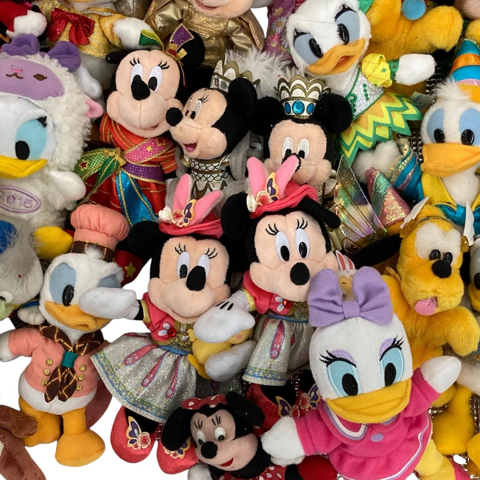 ミニー ドナルド