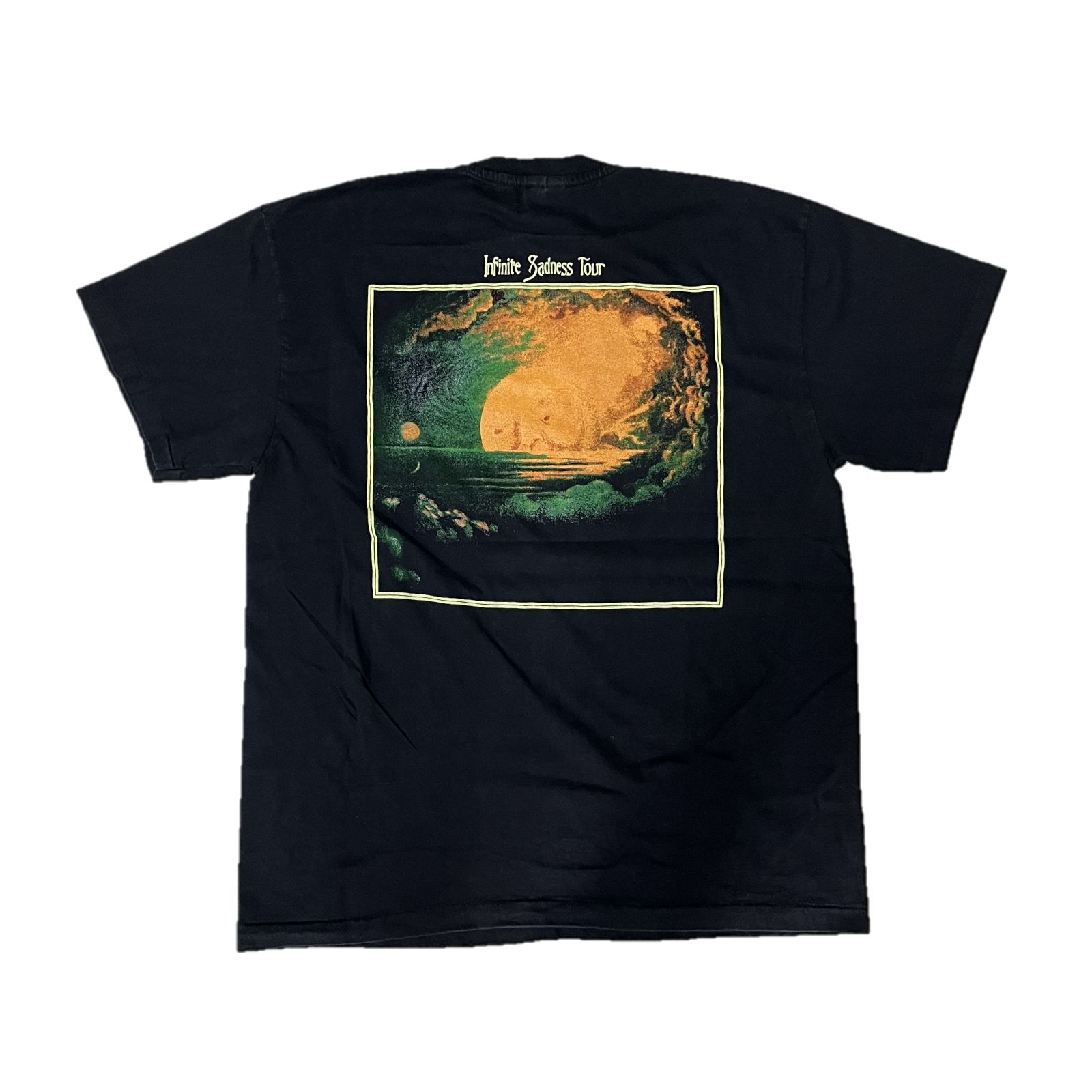 The Smashing Pumpkins / スマッシングパンプキンズ Tシャツ 『1995 Mellon Collie and the  Infinite Sadness』 - メルカリ