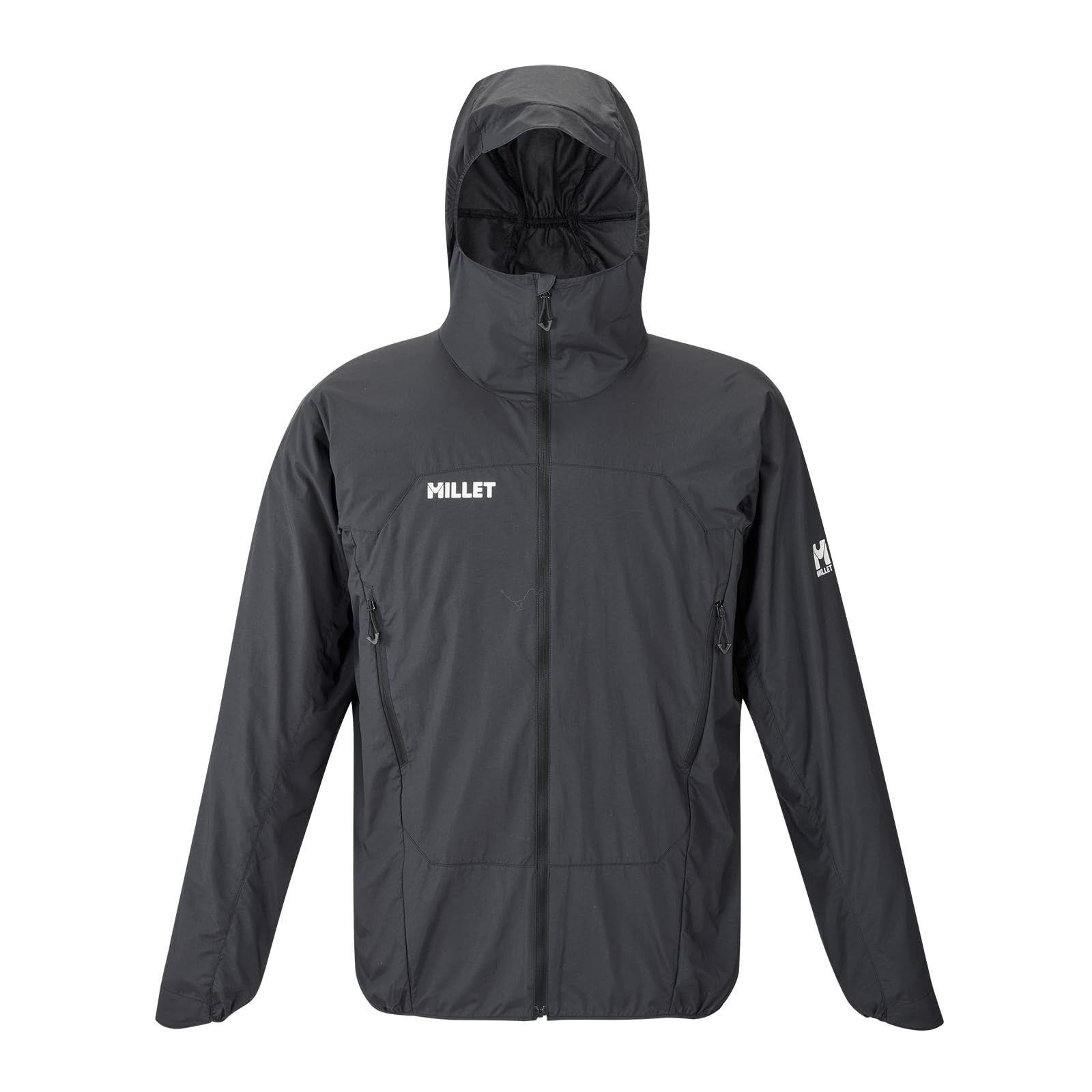 商品 ミレー 防風ジャケット ブリーズバリヤー II ワイルダー ジャケット MIV03176 メンズ