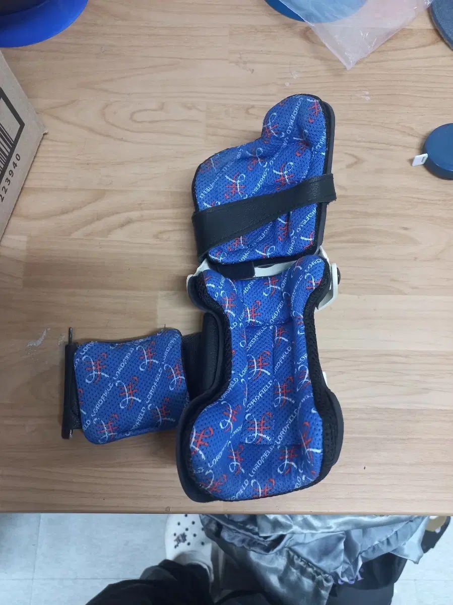 ボーリングサポーター レブエクス PLUS 몽구스型 サイズS M 右手用