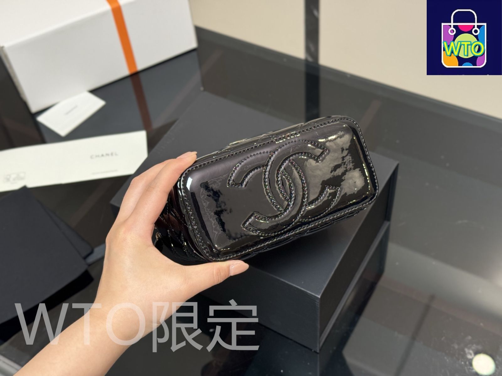 CHANEL 非売品 メイクボックスプレゼント♡ 楽天市場】CHANEL シャネル コスメボックス ケース 収納BOX