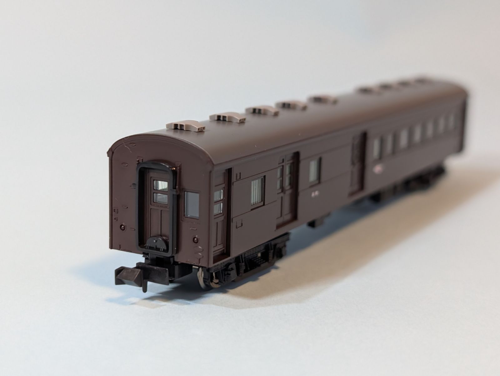 トミックス 8523 国鉄客車 オハユニ61形 - メルカリ