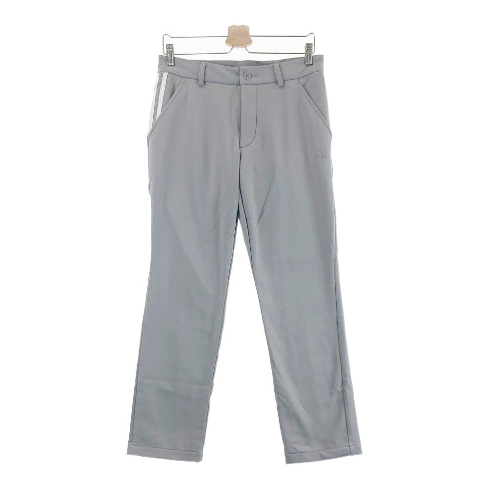 サイズ：79 ADIDAS GOLF アディダスゴルフ  裏起毛 ロングパンツ  グレー系 [240101342408] ゴルフウェア メンズ ストスト