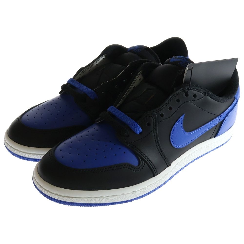 美品　NIKE エアジョーダン1 LOW 青黒　79999 004 美品 NIKE エアジョーダン1 LOW 青黒 79999 004 - メルカリ