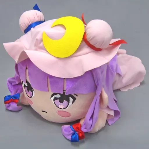 ぬいぐるみ　パチュリー・ノーレッジ メガジャンボ寝そべりぬいぐるみ”パチュリー・ノーレッジ” 「東方Project」 中古】ぬいぐるみ パチュリー・ノーレッジ メガジャンボ寝そべり