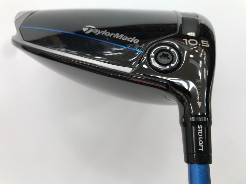TaylorMade Qi10 ドライバー ロフト10.5 ヘッドのみ テーラーメイド