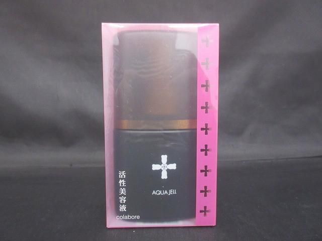 ♥ コスメ クロワ ブラン バイポーラアクアジェル 100ml 活性美容液