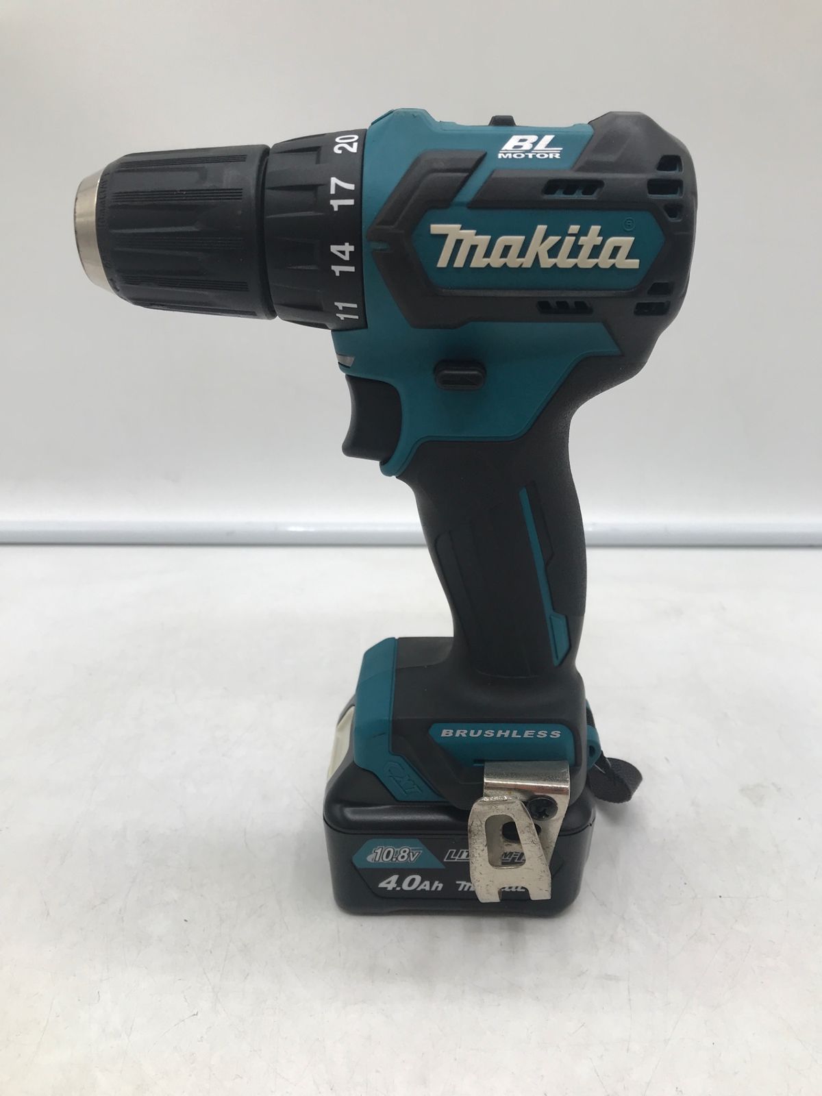 品 Makita マキタ 10.8v 充電充電式ドライバドリル DF332DSMX ITATF2Z29WGX エコツール岡崎岩津店 M02