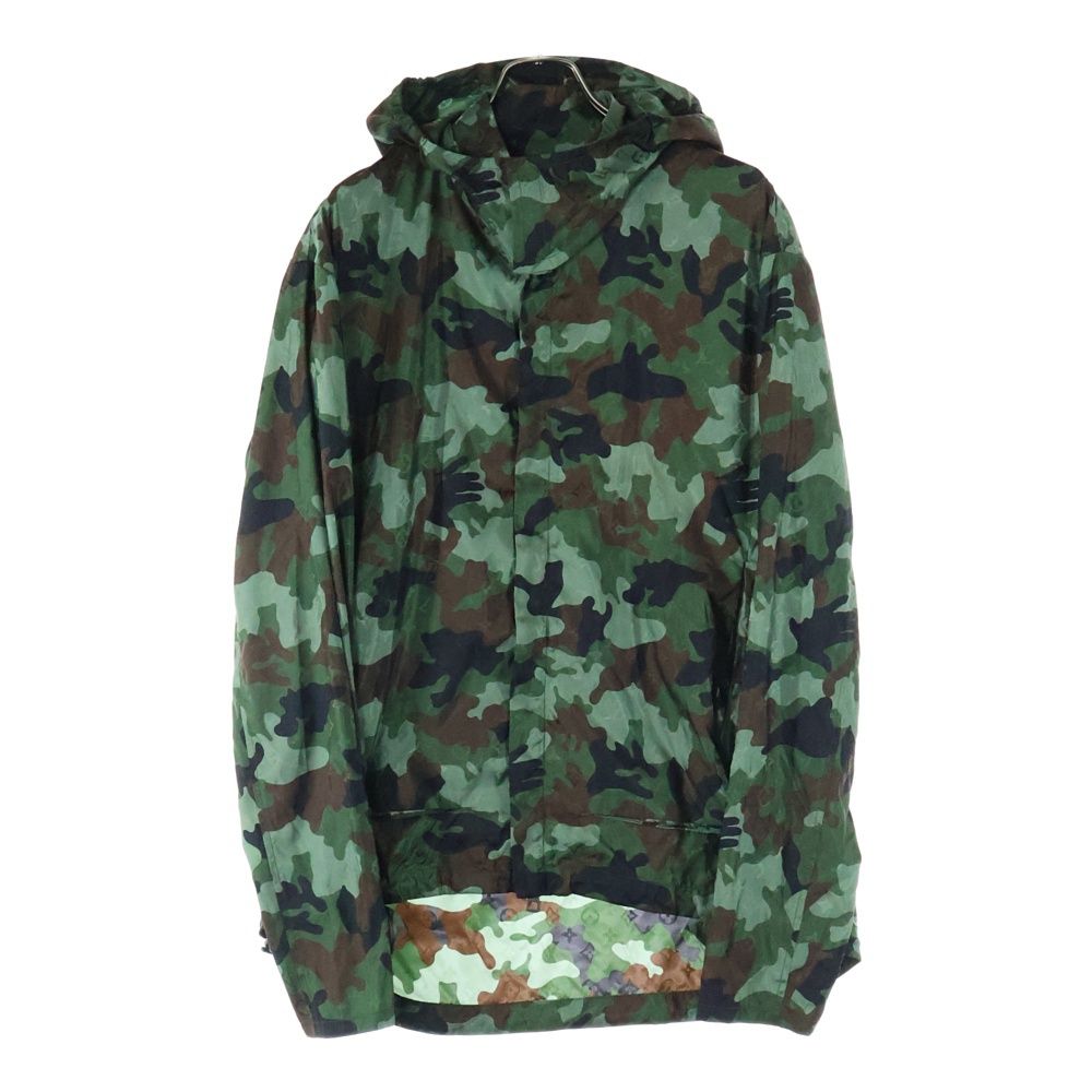 LOUIS VUITTON (ルイヴィトン) Camo Windbreaker RM202M XCO HJB08W