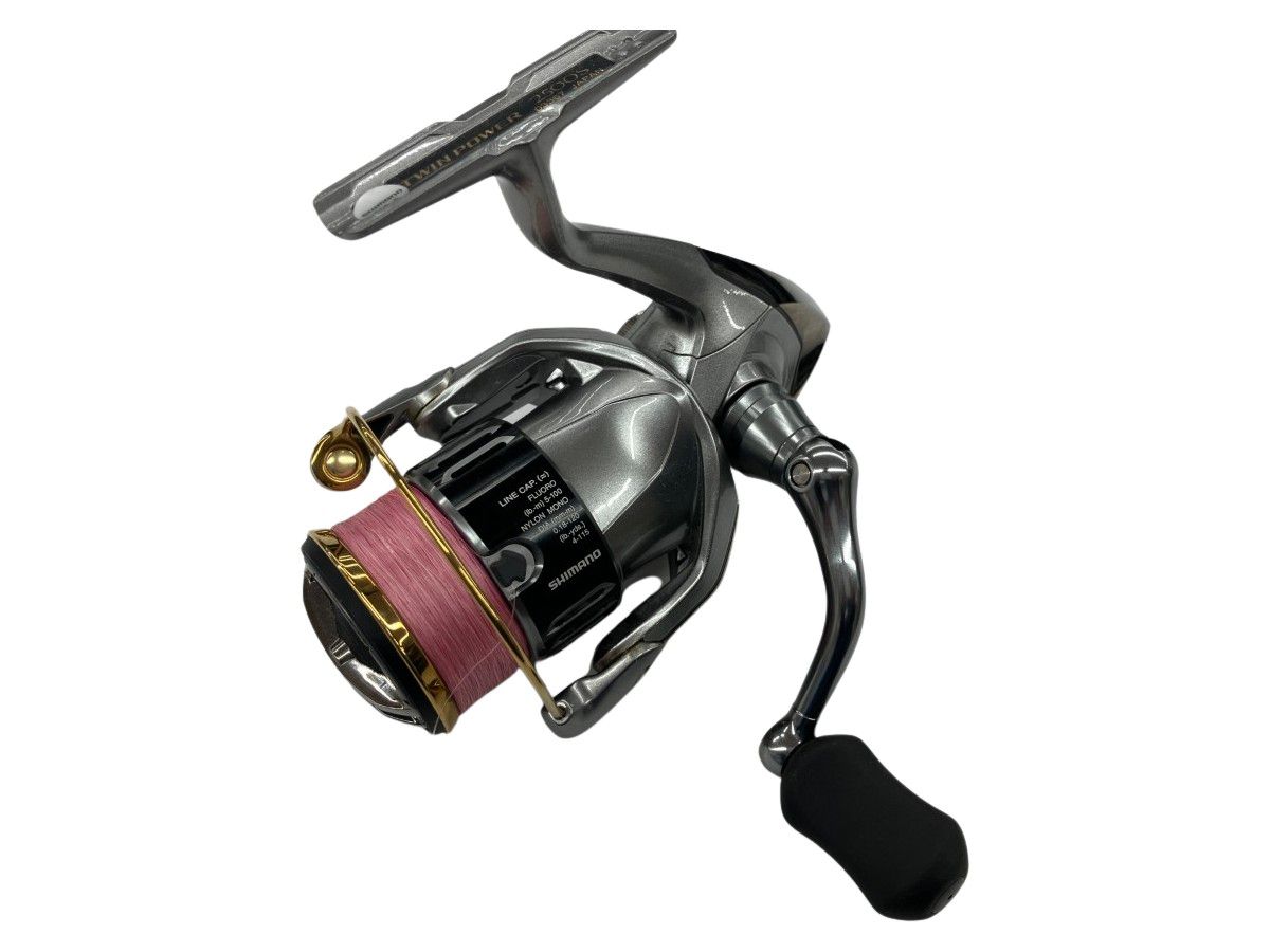 SHIMANO/シマノ】ツインパワー 2500S 033673 リール スピニングリール