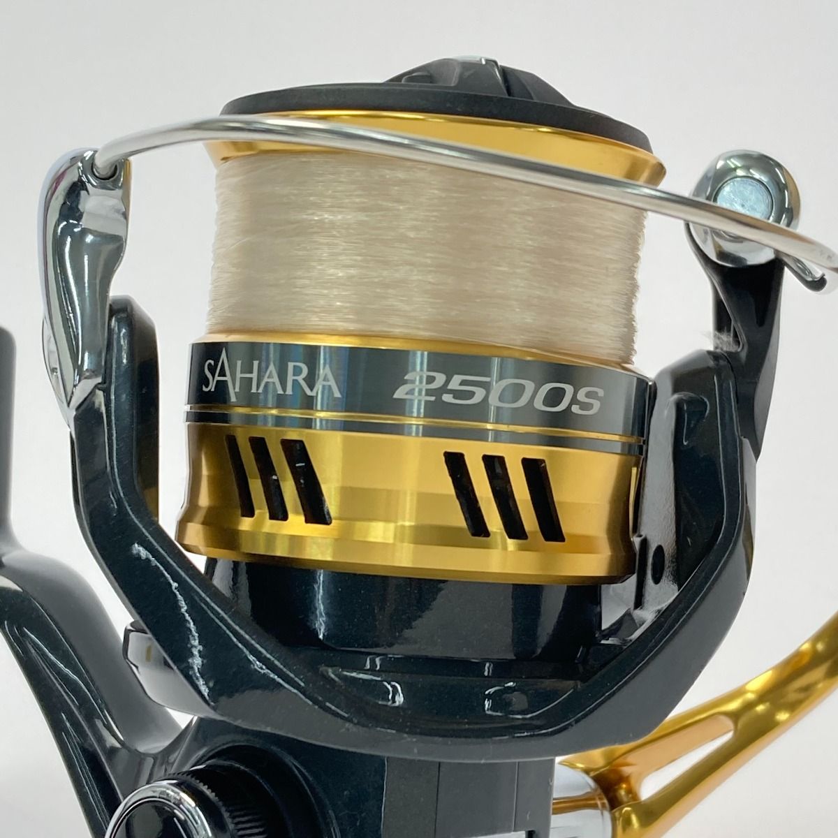 SHIMANO シマノ 17 サハラ 2500HGS スピニングリール 03627 - メルカリ