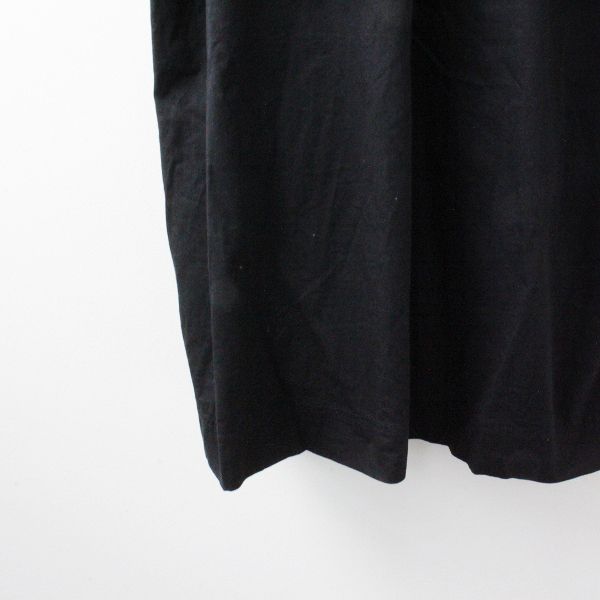 BEARDSLEY ビアズリー クロスステッチ ギャザーロングワンピース F