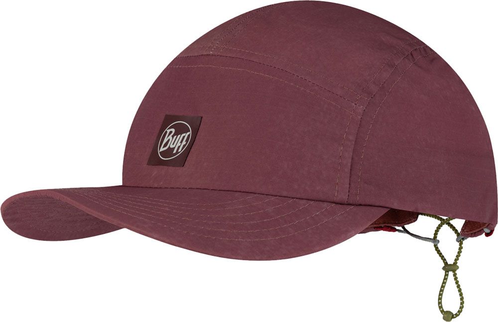 バフ BUFF アウトドア 5パネルエクスプロアーキャップ 5 PANEL EXPLORE CAP SLEN BRICK メンズ レディース 帽子 サイズ調整 散歩 熱中症対策 528605 -