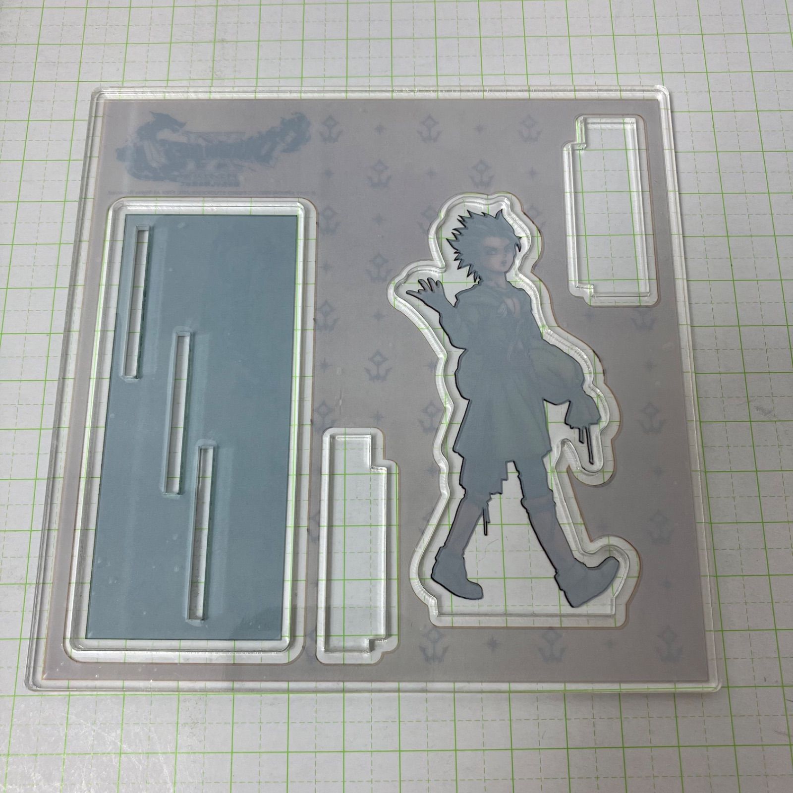 瀬戸店】カミュ アクリルスタンド ドラゴンクエストXI 過ぎ去りし時を