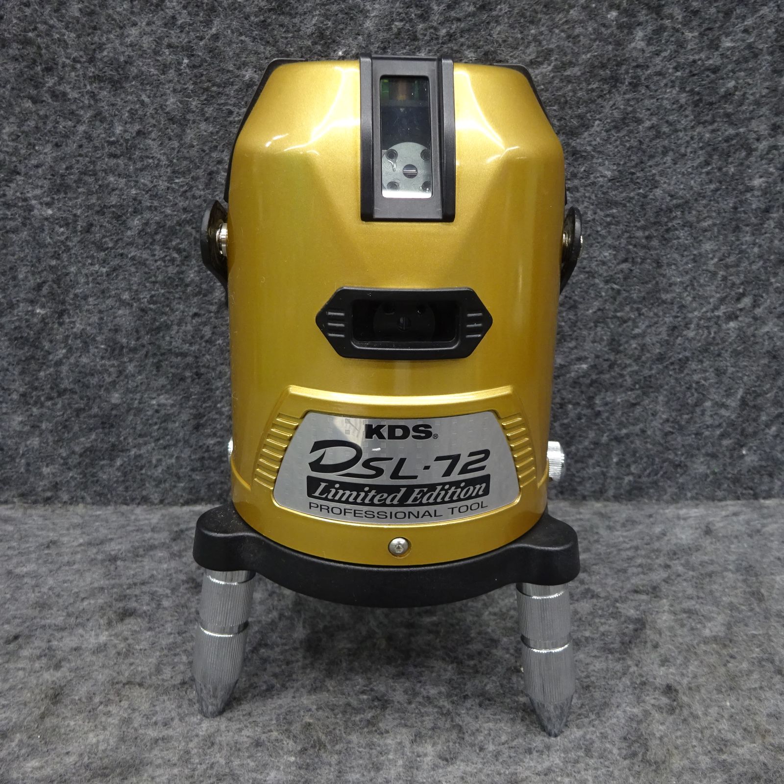 KDS レーザー墨出し器 DSL-72【桶川店】