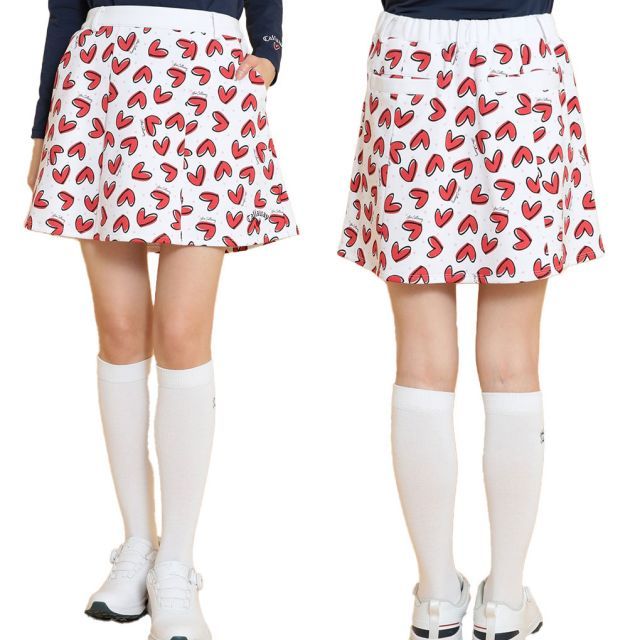 キャロウェイ ラブキャロウェイスカート C25128221 レディース
