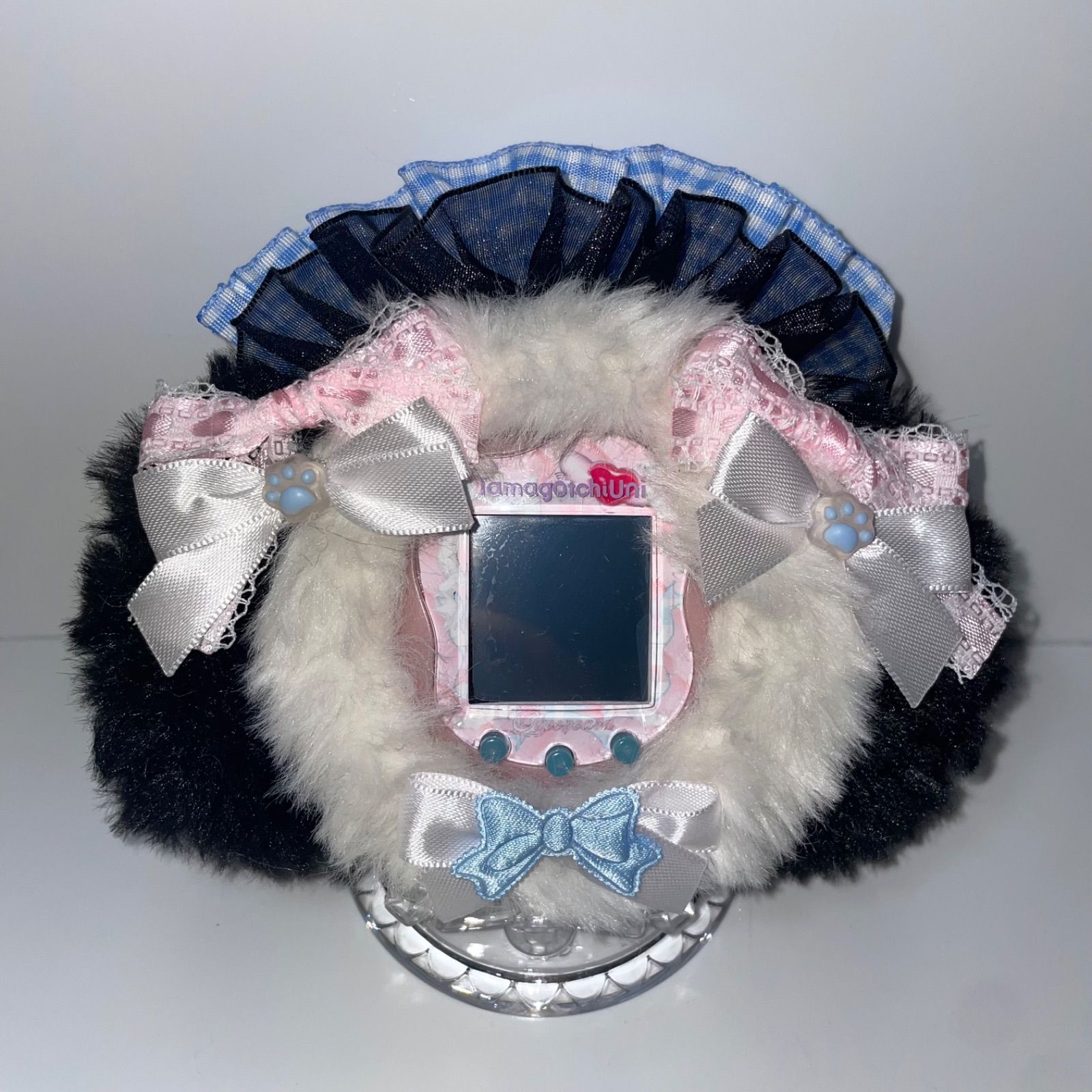 ＊小さい小花＊たまごっちカバー＊オーダーメイド＊ 小さい小花＊たまごっちカバー＊オーダーメイド＊