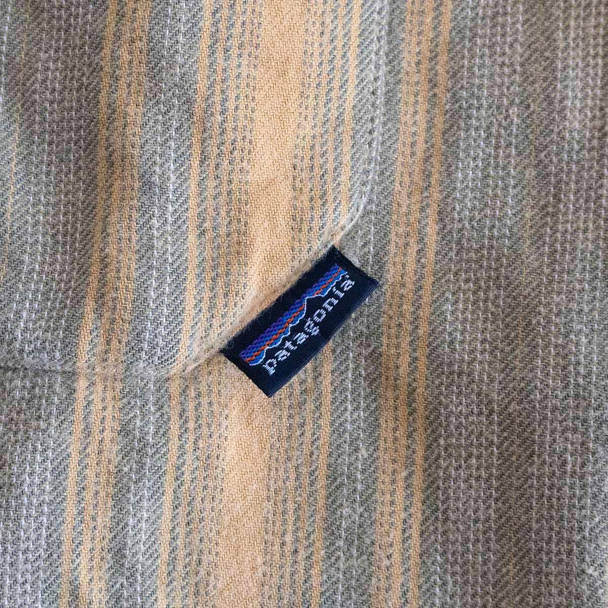 00s/美品】PATAGONIA【オープンカラー シャツ / 53902F5】 M 