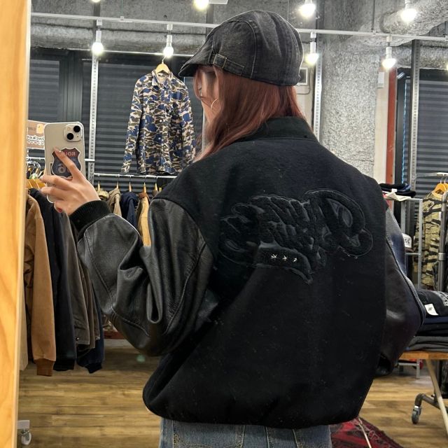 【used/スタジャン】