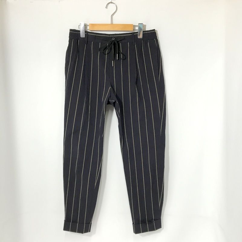 TAGLIATORE タリアトーレ ストライプパンツ 89REZ023 カジュアル