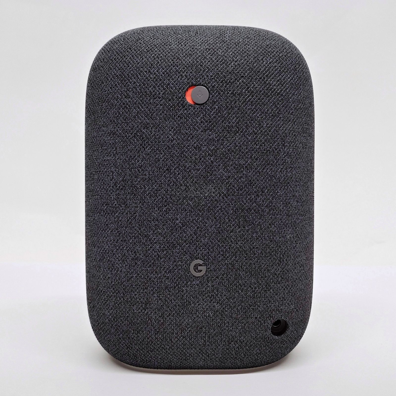 Google Nest Audio スマートスピーカー GA00781-JP 音楽 チャコール