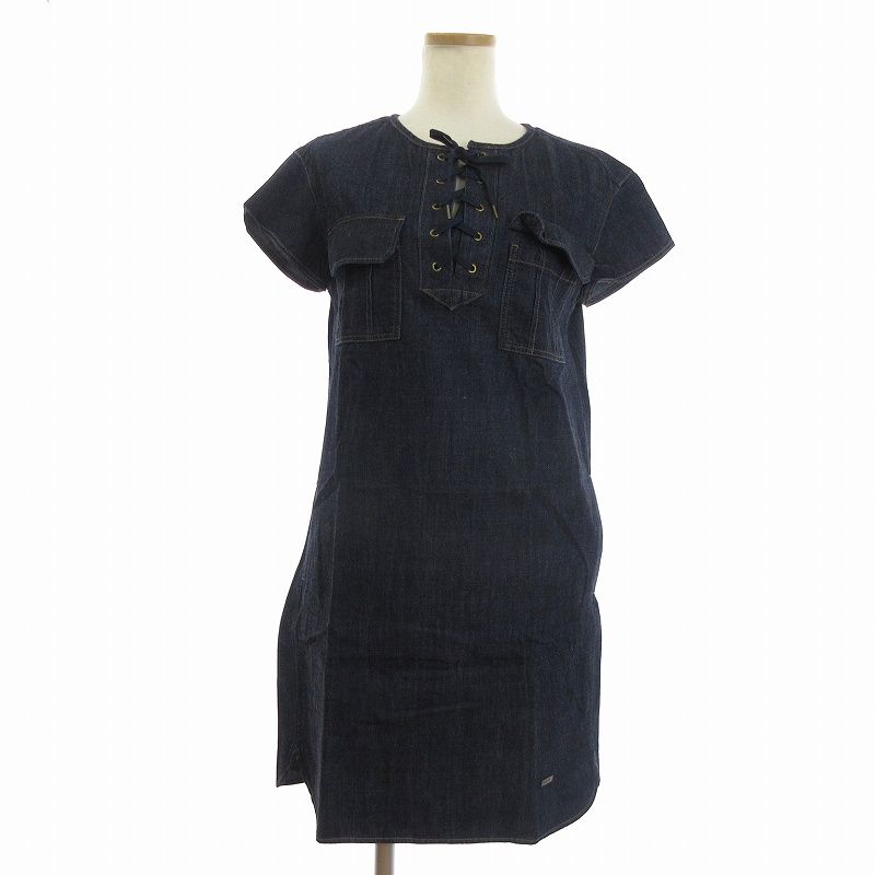 ブルーレーベルクレストブリッジ BLUE LABEL CRESTBRIDGE デニム