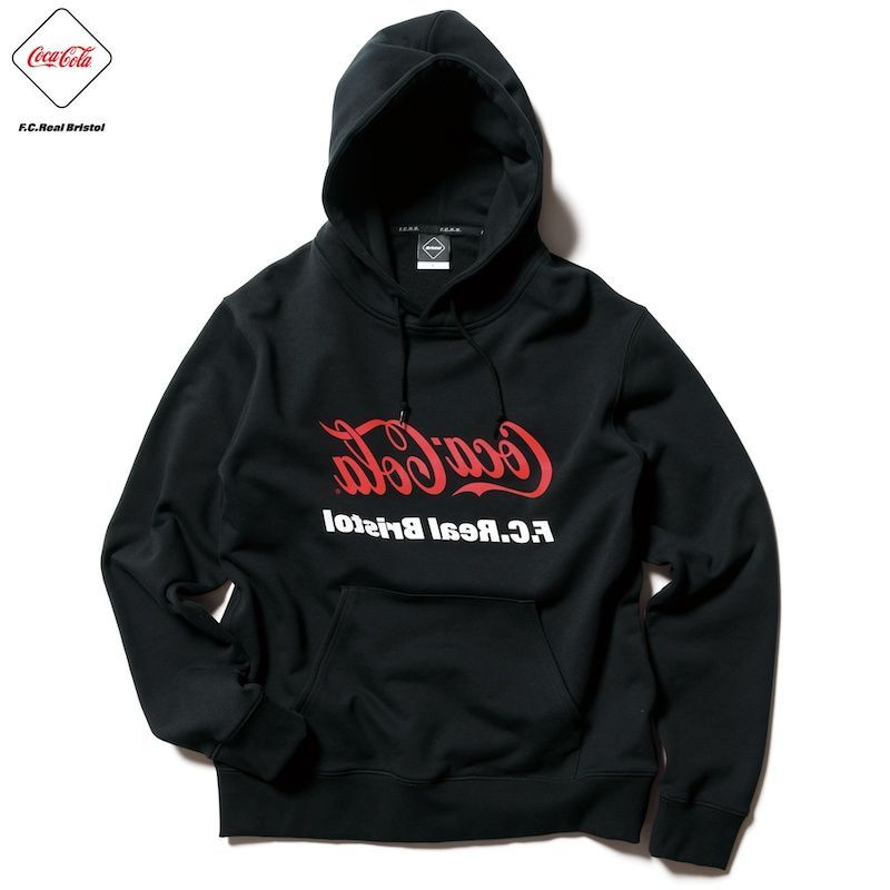 F.C.Real Bristol しする COLOR BLOCK CREWNECK 