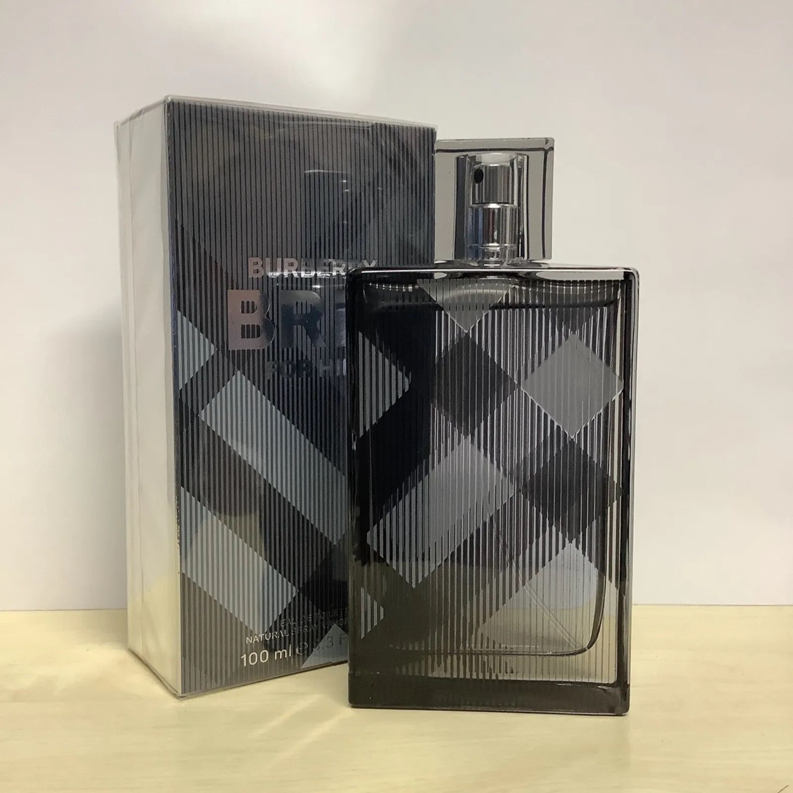 BURBERRY バーバリー ブリットフォーメン オードトワレ 100ml