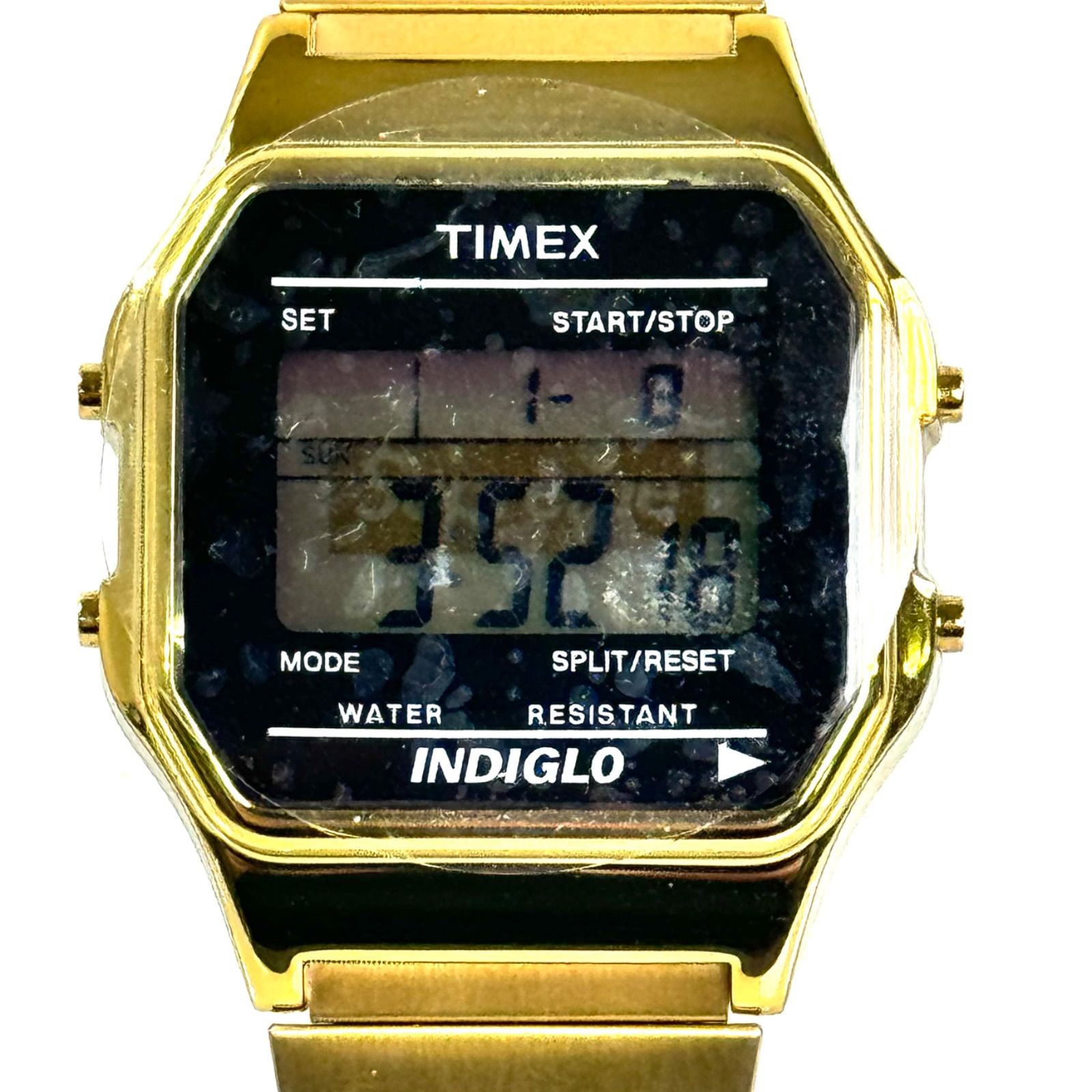 未使用】タイメックス Supreme × TIMEX シュプリーム コラボ Digital 