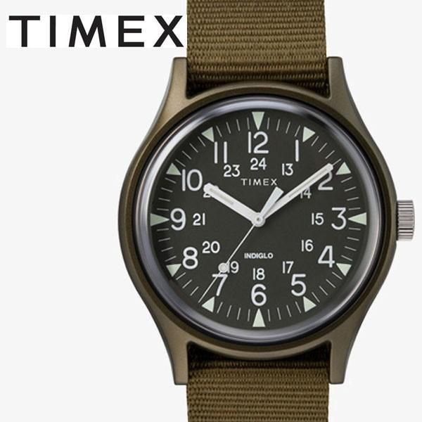 タイメックス　TIMEX  MK1 アルミニウム オリーブTW2R37500 正規品【数量限定特価】