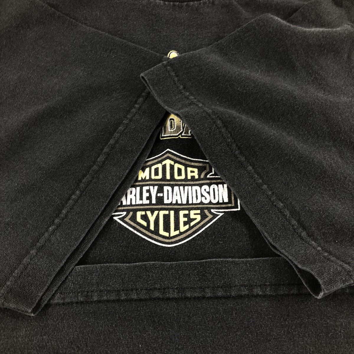 バイクTシャツ メンズL相当|eaa551609