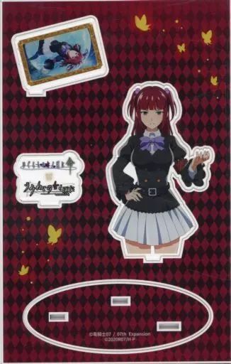 ひぐらしのなく頃に命 うみねこのなく頃に　アクリルボード　右代宮縁寿 ひぐらしのなく頃に命 うみねこのなく頃に アクリルボード 右代宮縁寿