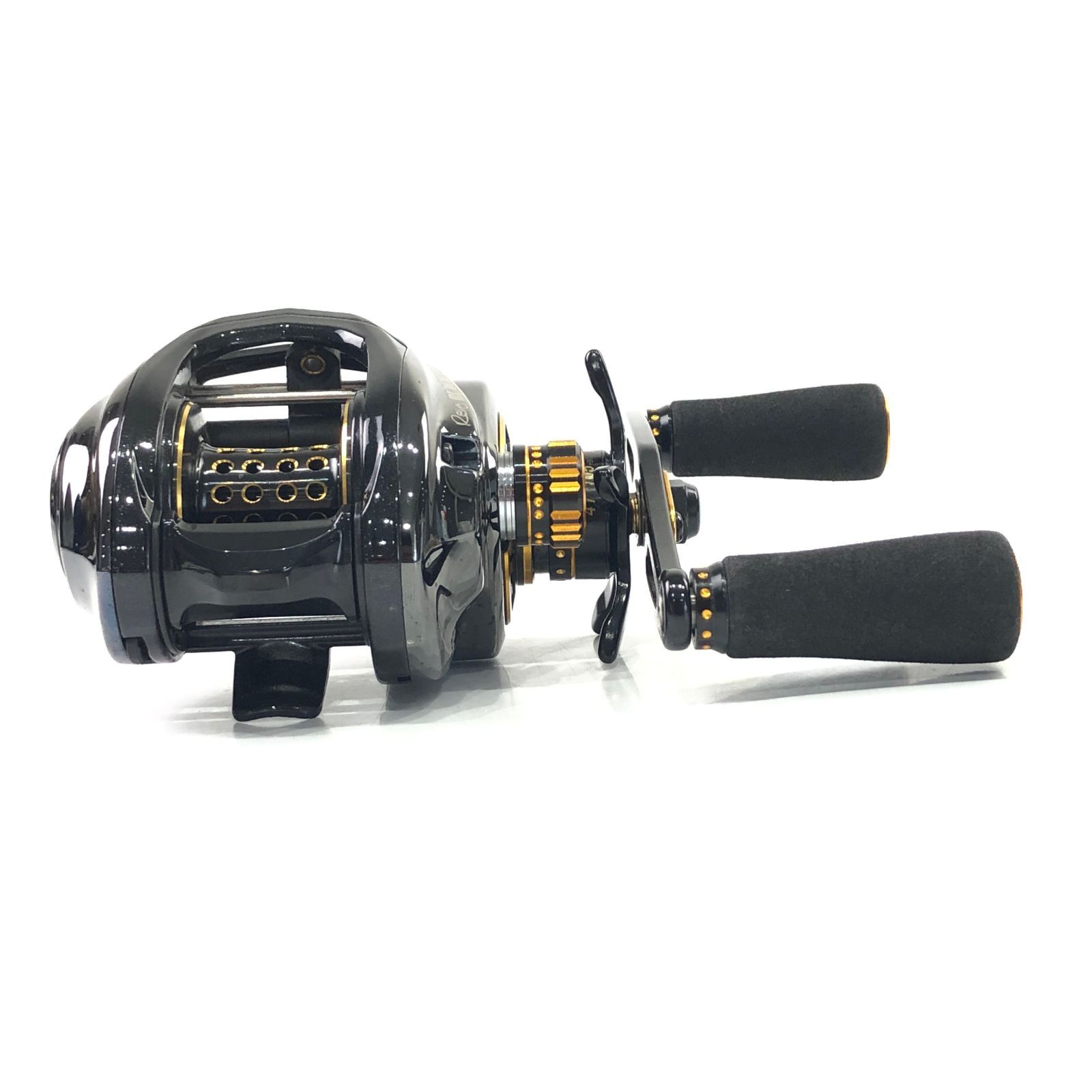 アブガルシア レボブラック10 Revo BLACK10 レボブラック10