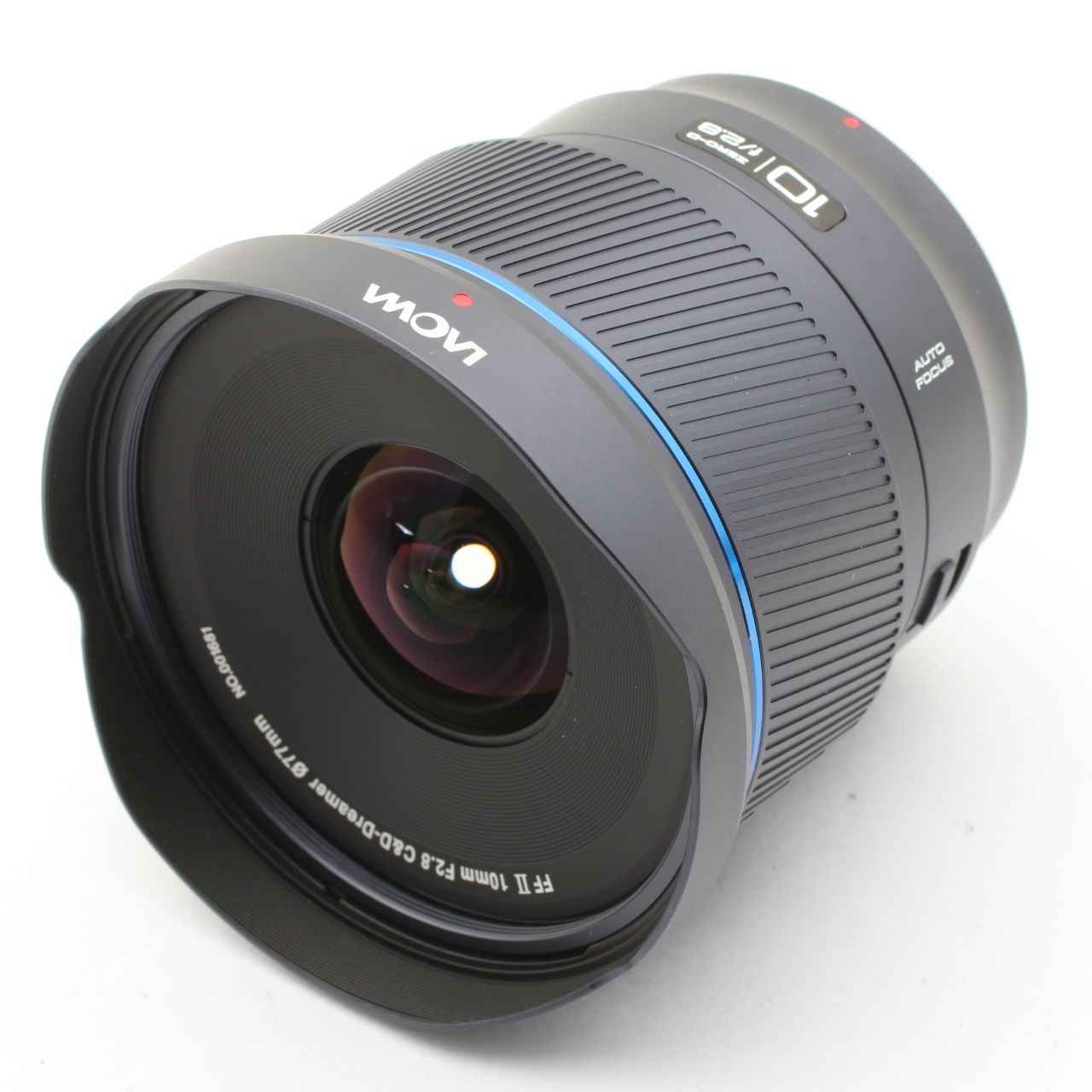 LAOWA ラオワ 10mm F2.8 ZERO-D FF ニコン Zマウント LAO0485