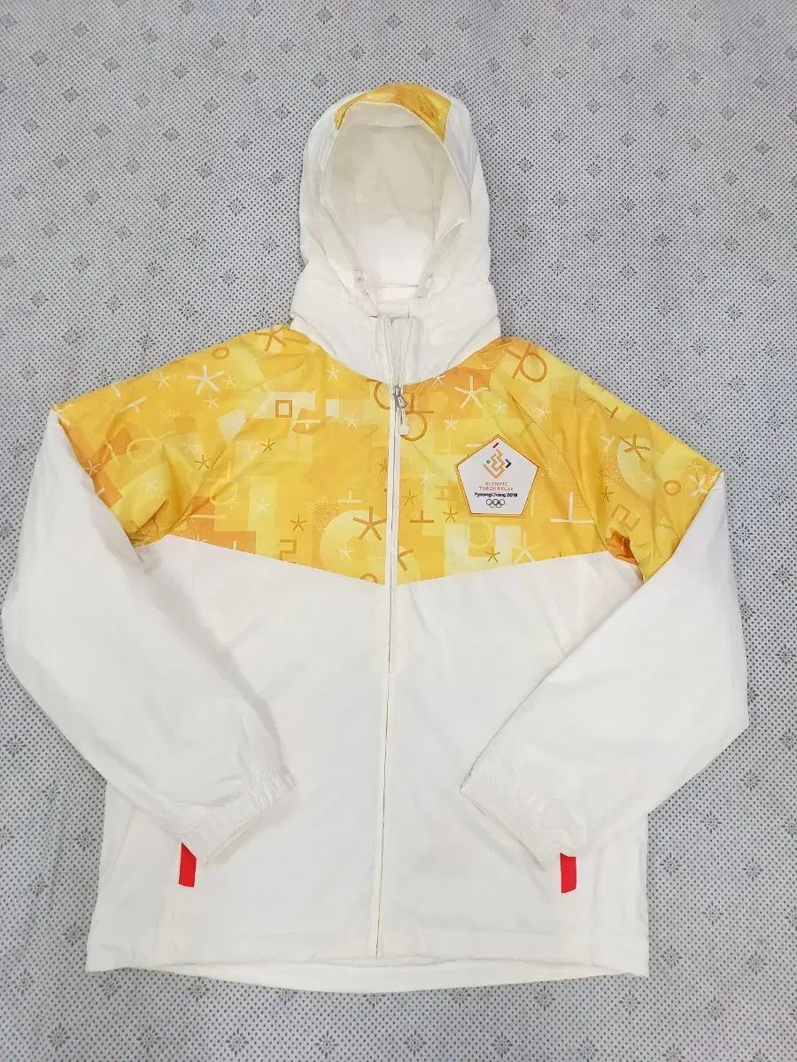 THE NORTH FACE 2018平昌オリンピック ダウンジャケット 100サイズ