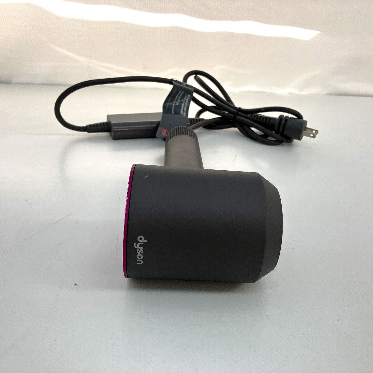 【ジャンク品】Dyson ヘアドライヤー HD08 dyson (ダイソン) ドライヤー ヨゴレ有 Supersonic Ionic HD08