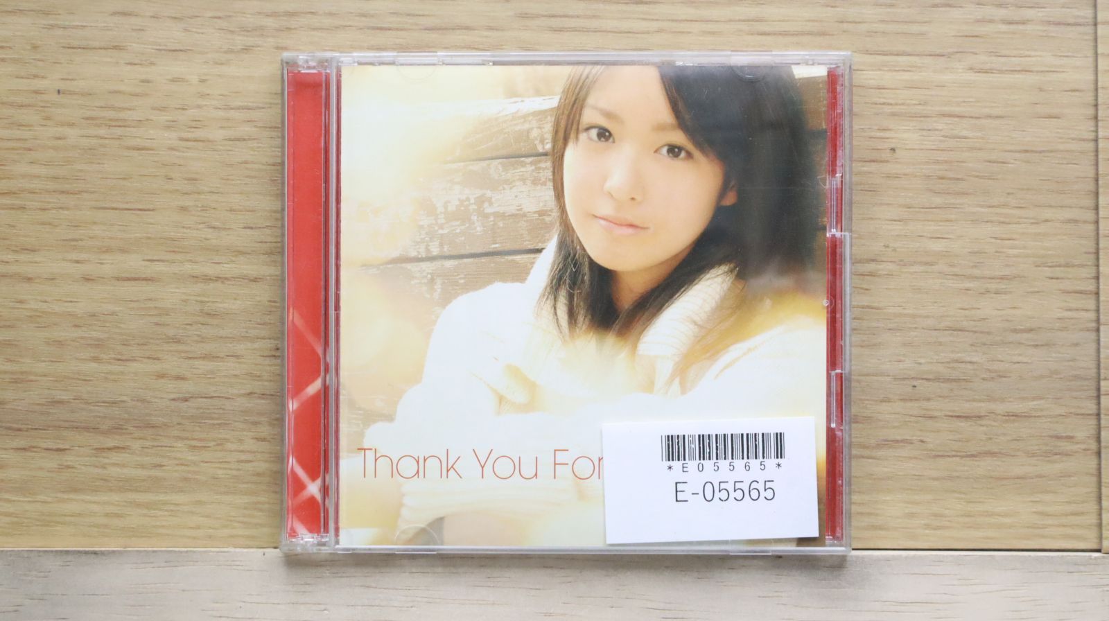 国内盤CD☆岩田さゆり/Sayuri Iwata□ Thank You For Everything(初回