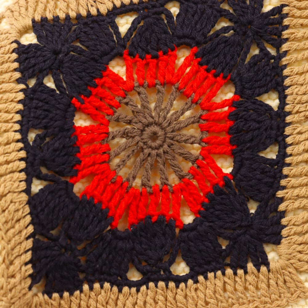 UNION (ユニオン) 23AW WHEATLEY CARDIGAN ヘビーウェイト ニット  