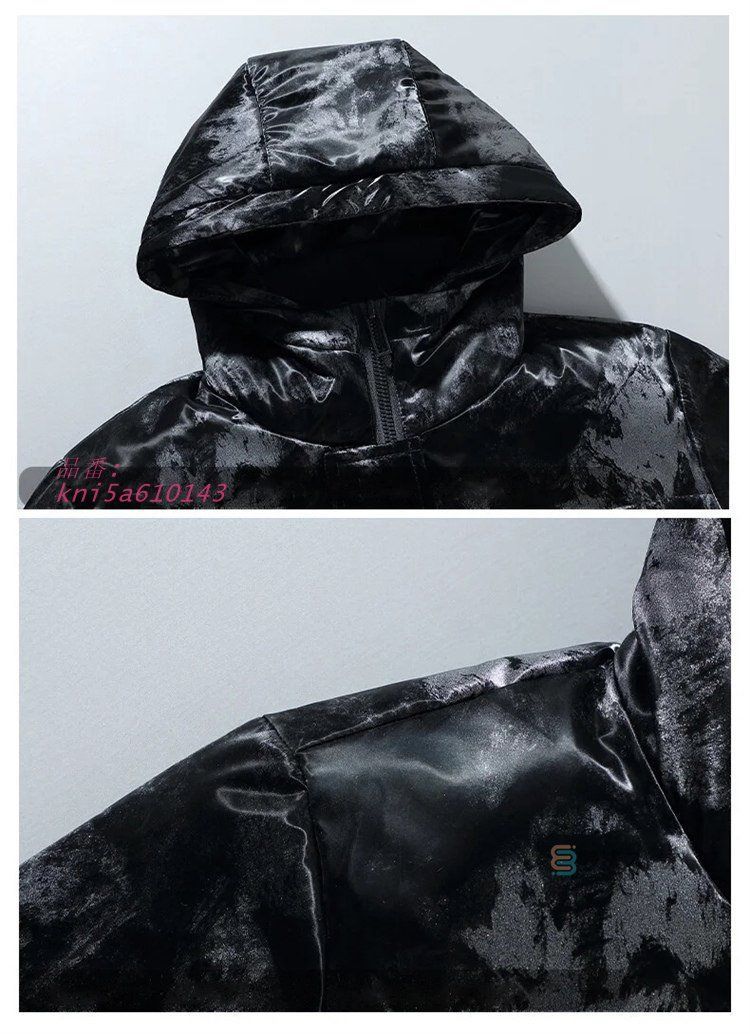 ダウンジャケット ブルゾン