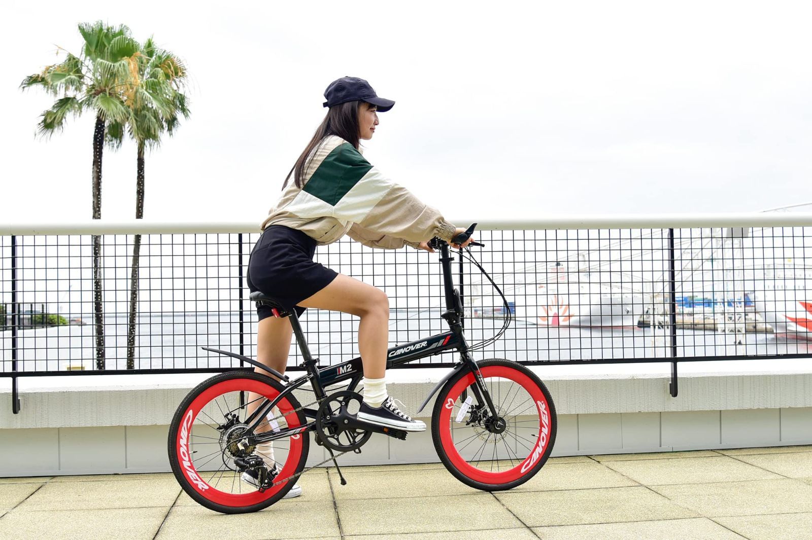 折りたたみ自転車