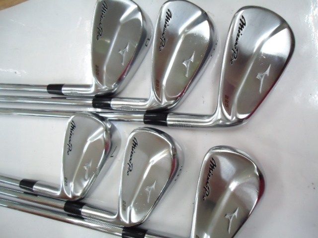 美品 Mizuno Pro 225 6本セット　DG95 S200 Mizuno Iron Set Mizuno Pro 225 Stiff Dynamic Gold S200 6