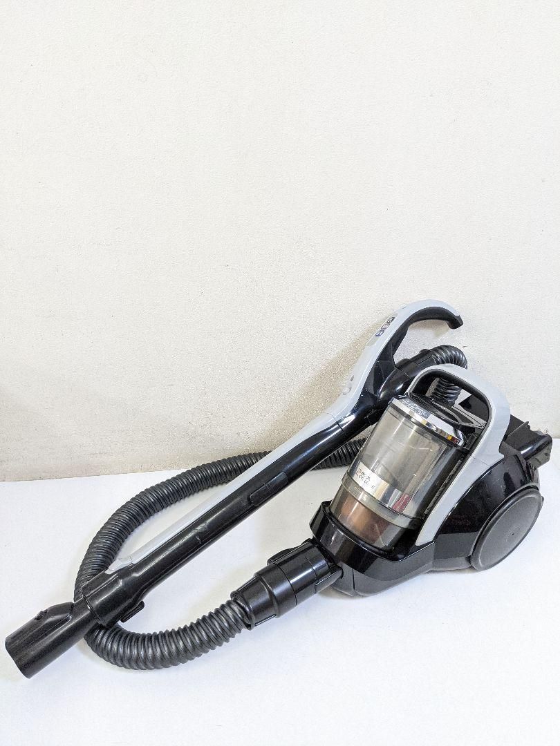 1円☆Panasonic☆サイクロン掃除機☆MC-SR540G-T☆2016年製 Panasonic MC-SR610K-W サイクロン掃除機 ホワイト