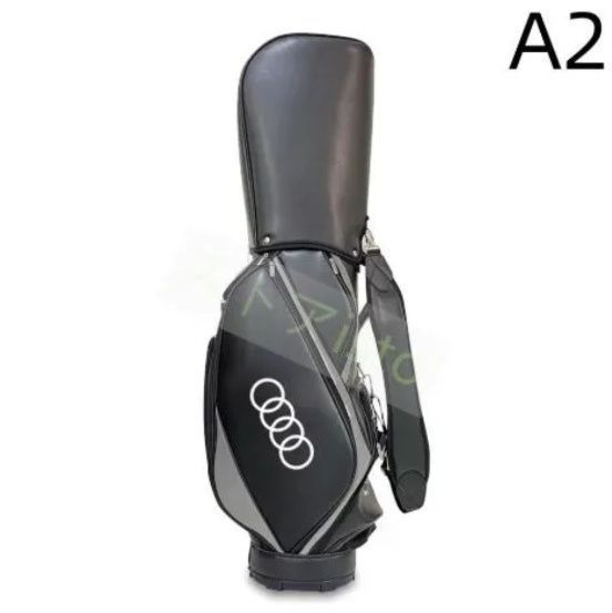 人気商品・極美品・新品未使用】アウディAudi ゴルフ キャディバッグ 
