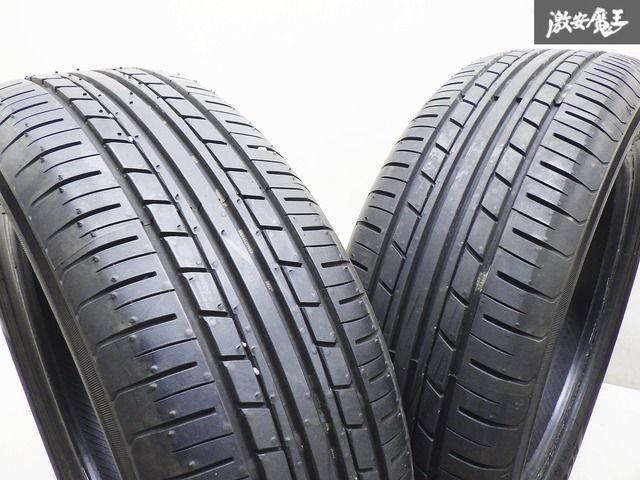 美品！2020年バリ山！ヨコハマ　エコスES31 155/65R13 軽自動車 美品！2020年バリ山！ヨコハマ エコスES31 155/65R13 軽自動車 バリ山