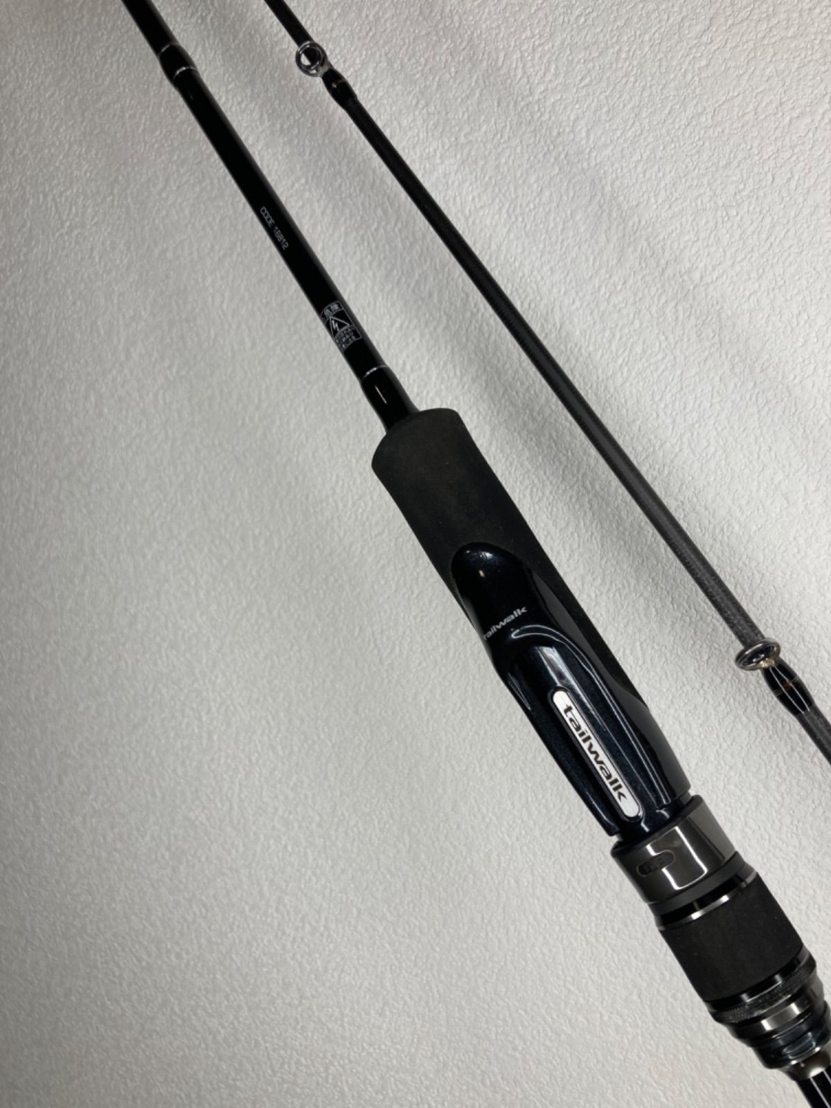 テイルウォーク ソルティシェイプ DASH イカメタル S68H/FSL